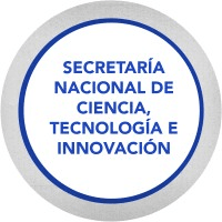 Secretaría Nacional de Ciencia, Tecnología e Innovació logo