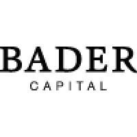 Bader Capital logo