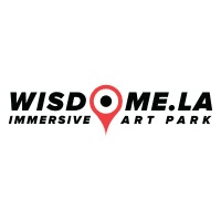 Wisdome LA logo