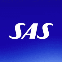 SAS - Scandinavian Airlines logo