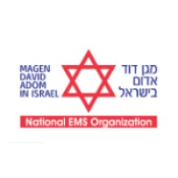 Magen David Adom in Israel logo