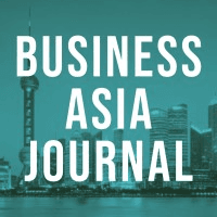 Cornell Business Asia Journal logo