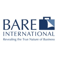 BARE International logo