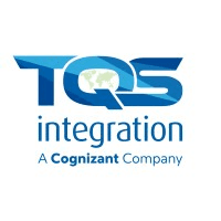 TQS Integration, a Cognizant Company logo