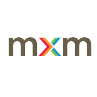 MXM, part of Accenture Interactive logo