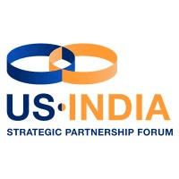 US-India Strategic Partnership Forum logo