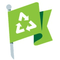 Earth911 logo