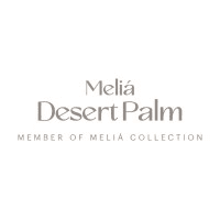 Meliá Desert Palm logo