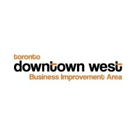 Toronto Downtown West BIA logo