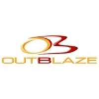 Outblaze logo