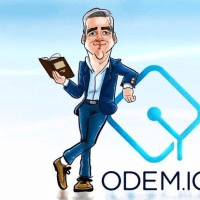 ODEM.IO logo
