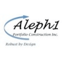 Aleph1 Portfolio Construction Inc. logo