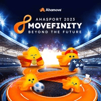 Ahamove logo