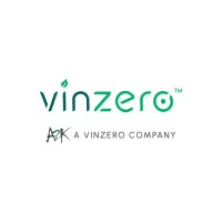 VinZero - A2K Technologies logo