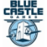 Blue Castle Games logo