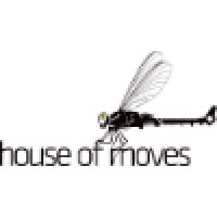 House of Moves logo