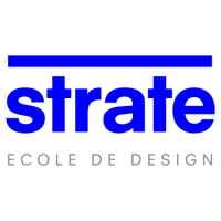 Strate Ecole de Design logo