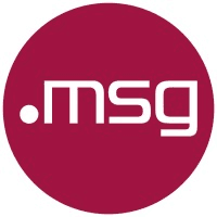 msg logo