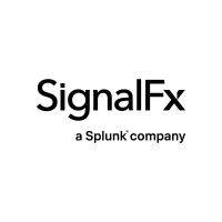 SignalFx (acquired by Splunk) logo