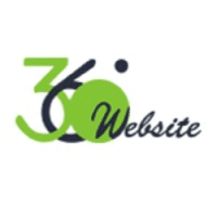 360 Website Designg logo