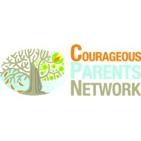 Courageous Parents Network logo