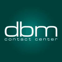 Dbm Contact Cente logo