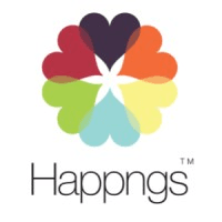 Happngs logo