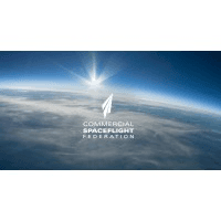 Commercial Spaceflight Federation logo