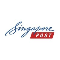 Singapore Post Ltd logo