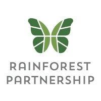 Rainforest Partnership logo