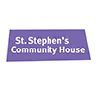 St. Stephen's Community House logo