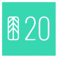 TwentyPine, a Mitchell Martin Company logo