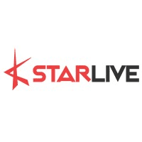 KStarlive Inc.  logo