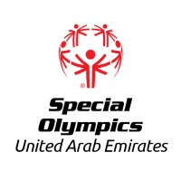 Special Olympics UAE logo