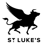 St Luke's London logo