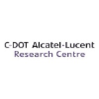 CDOT Alcatel Lucent Research Centre logo