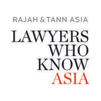 Rajah & Tann Asia logo