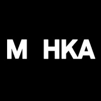 M HKA - Museum of Contemporary Art Antwerp logo