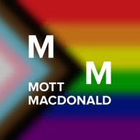 Mott MacDonald logo