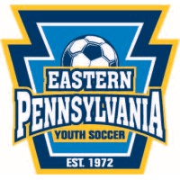 Eastern Pennsylvania Youth Socce logo
