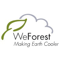 WeForest 🌿 logo