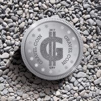 Gravel Coin (Ico, Token) logo