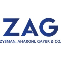ZAG (Zysman, Aharoni, Gayer & Co.) logo
