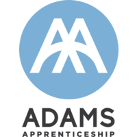 The Adams Apprenticeship logo