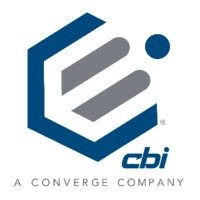 CBI, A Converge Company logo