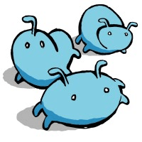 Wee Beastie logo