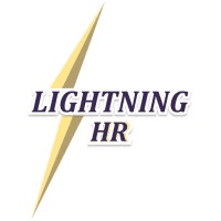 Lightning HR Solutions logo
