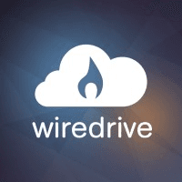 Wiredrive logo