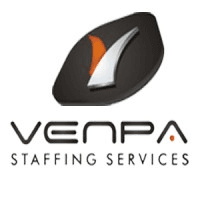 VENPA STAFFING SERVICES INDIA (P) LTD logo