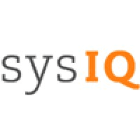 SysIQ, Inc. (acquired by Astound Commerce) logo